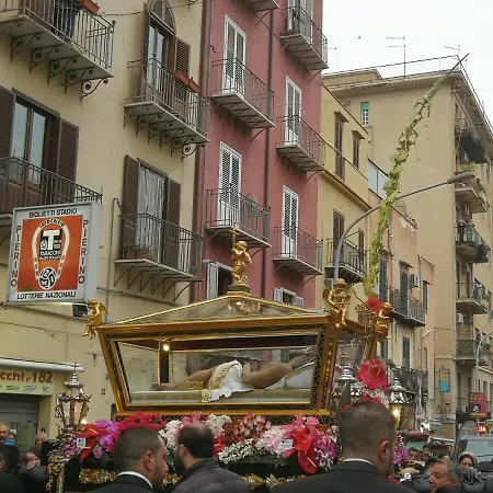 Stranizza D'amuri Al Capo Vero Cuore Di * Palermo