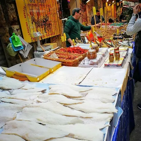 Stranizza D'amuri Al Capo Vero Cuore Di Casa vacanze
