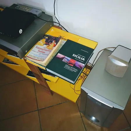 Stranizza D'amuri, Al Capo Vero Cuore Di Vedi Anche Atoca1 Holiday home Palermo