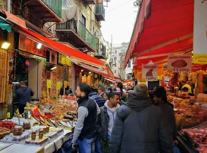 Dom wakacyjny Stranizza D'amuri, Al Capo Vero Cuore Di Vedi Anche Atoca1 Palermo